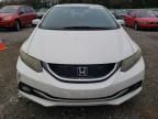 2015 Honda Civic EXL