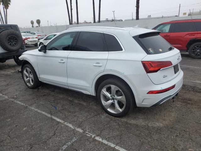 2021 Audi Q5 Premium Plus