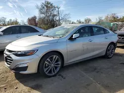 Lotes con ofertas a la venta en subasta: 2022 Chevrolet Malibu LT