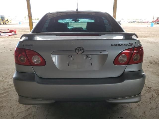 2006 Toyota Corolla CE