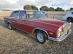 1972 Mercedes-Benz 280