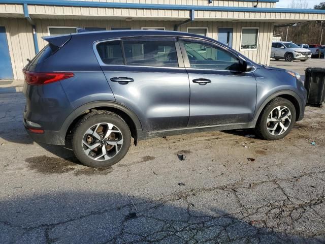 2020 KIA Sportage LX