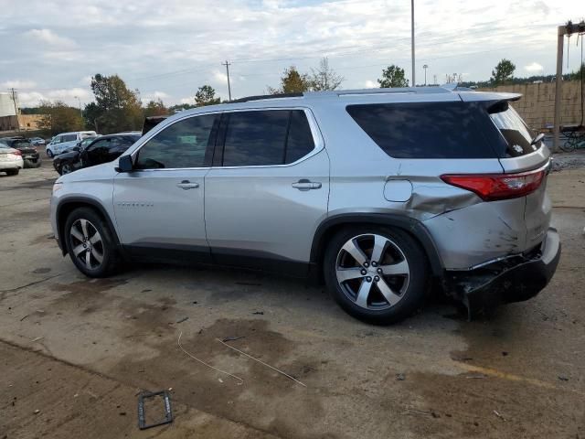 2018 Chevrolet Traverse LT