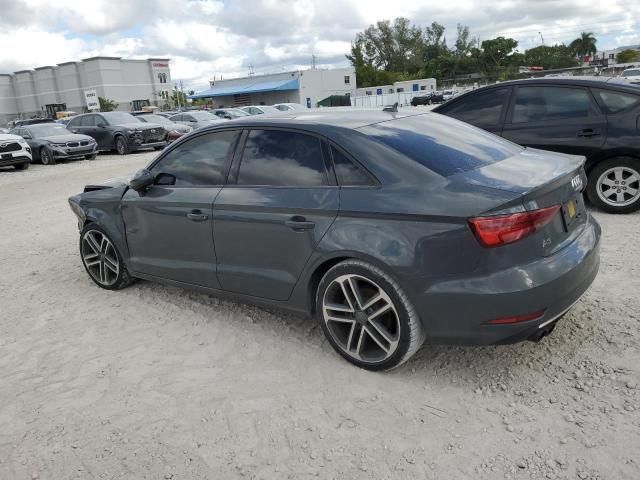 2018 Audi A3 Premium