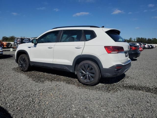 2023 Volkswagen Taos S