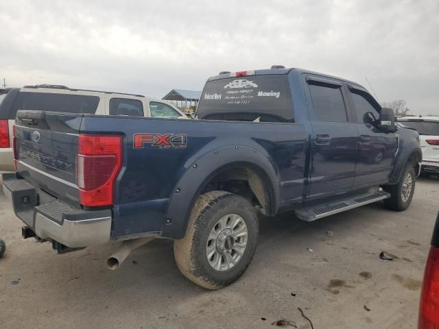 2020 Ford F250 Super Duty