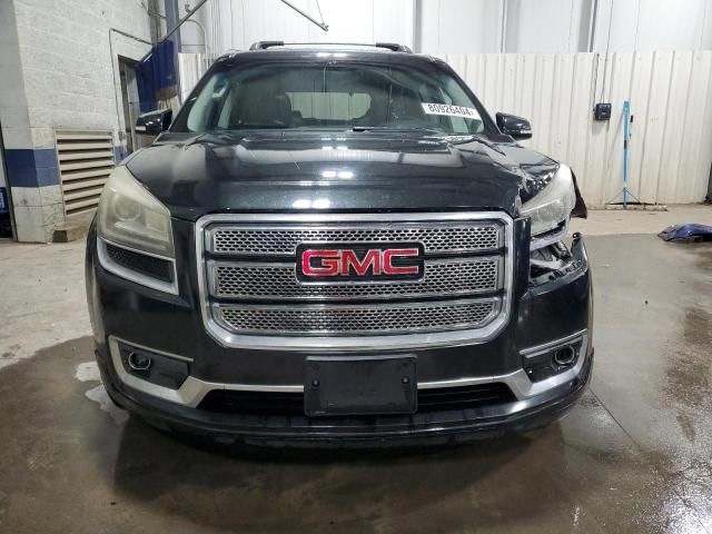 2013 GMC Acadia Denali