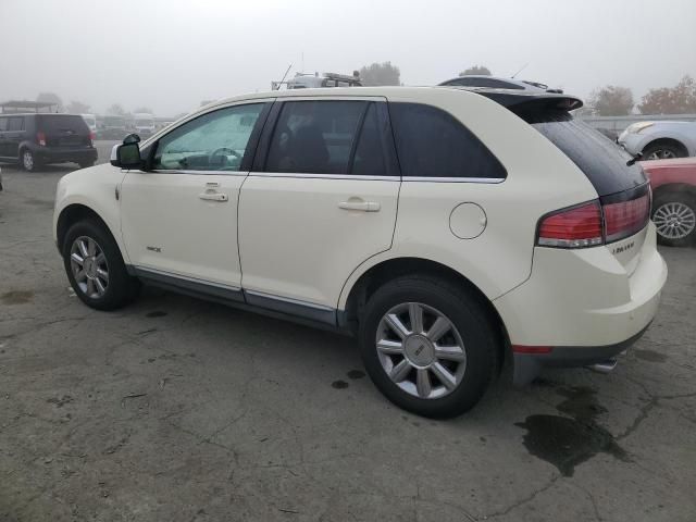 2008 Lincoln MKX