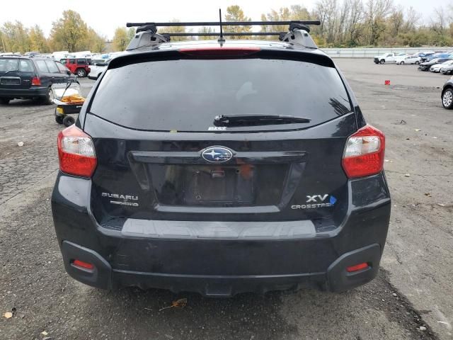 2014 Subaru XV Crosstrek 2.0 Limited