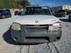 2002 Nissan Frontier King Cab XE