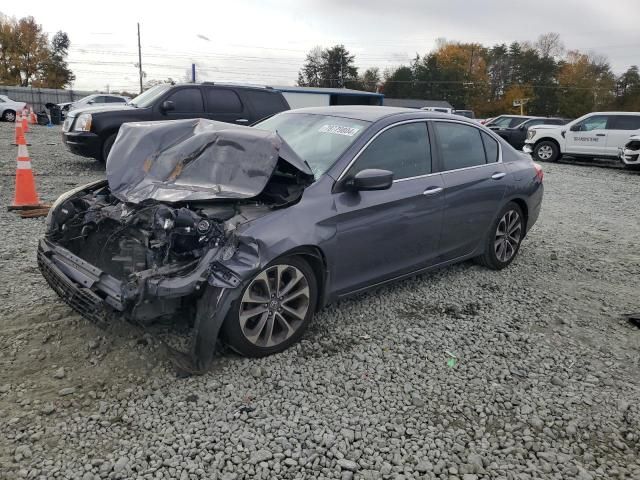 2014 Honda Accord Sport