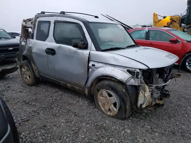 2003 Honda Element EX