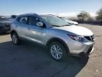 2017 Nissan Rogue Sport S