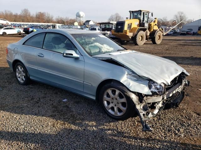 2004 Mercedes-Benz CLK 320C