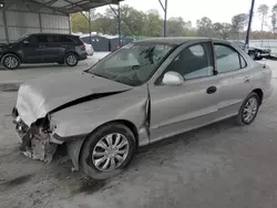 2000 Hyundai Elantra GLS en venta en Cartersville, GA