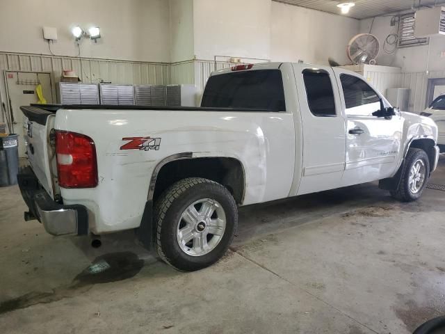 2009 Chevrolet Silverado K1500 LT