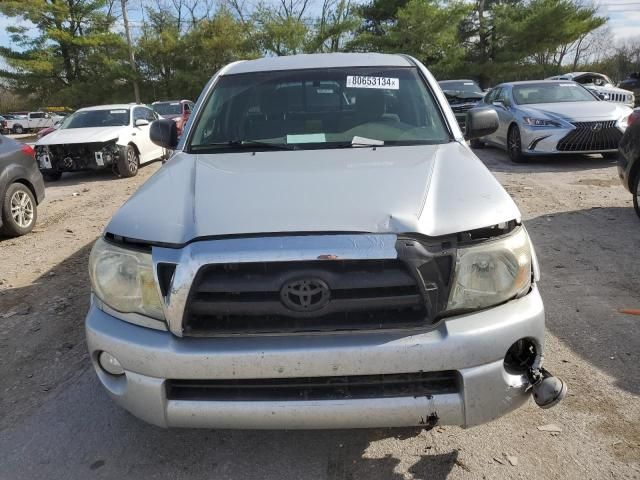 2008 Toyota Tacoma Access Cab