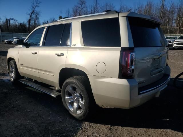 2015 Chevrolet Tahoe K1500 LTZ