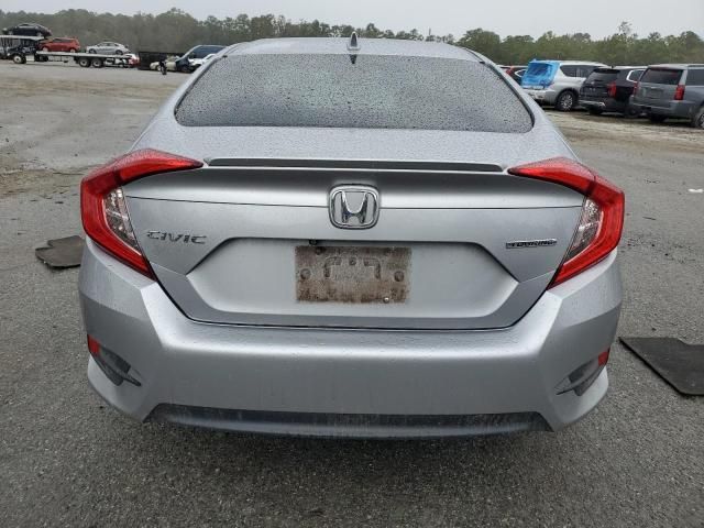 2017 Honda Civic Touring