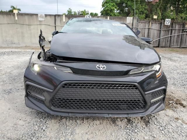 2021 Toyota Corolla SE