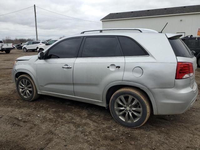 2013 KIA Sorento SX