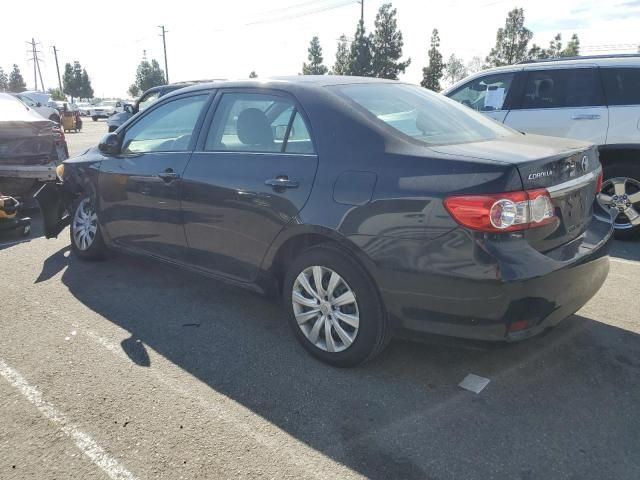 2013 Toyota Corolla Base