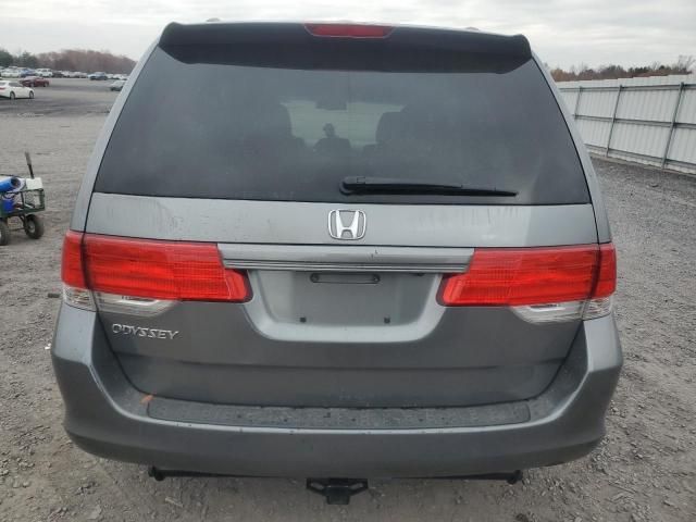 2009 Honda Odyssey EXL