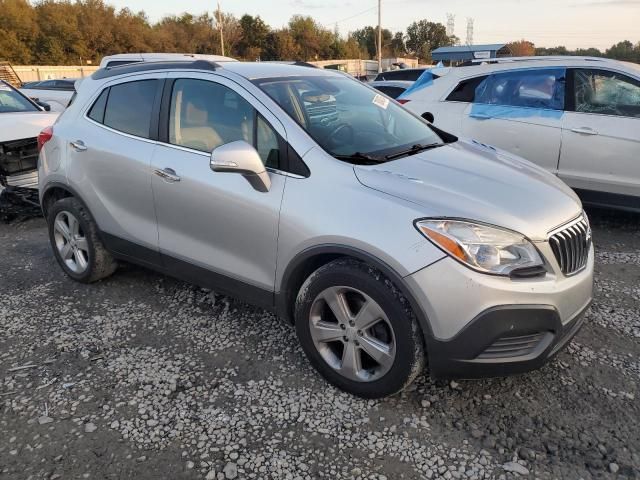 2016 Buick Encore