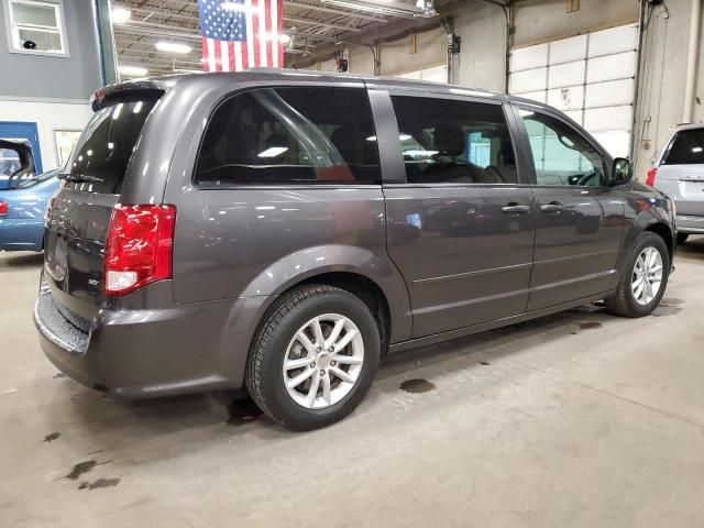 2015 Dodge Grand Caravan SXT