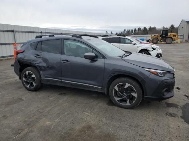 2024 Subaru Crosstrek Limited