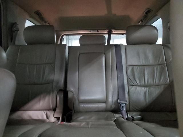 2004 Toyota Sequoia Limited