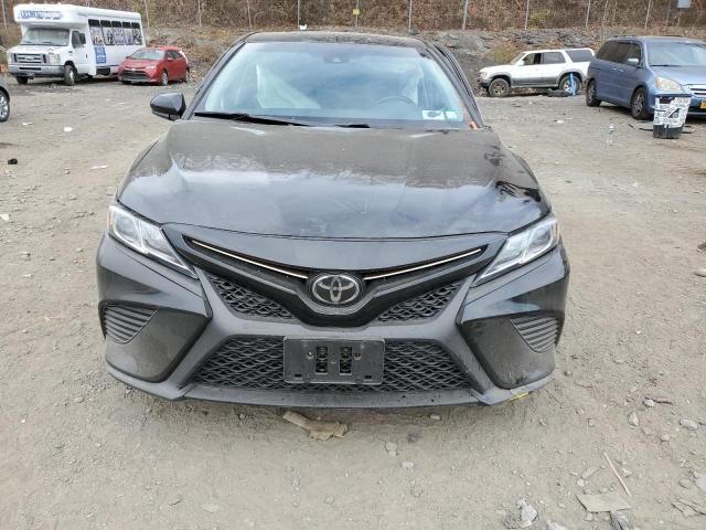 2018 Toyota Camry L