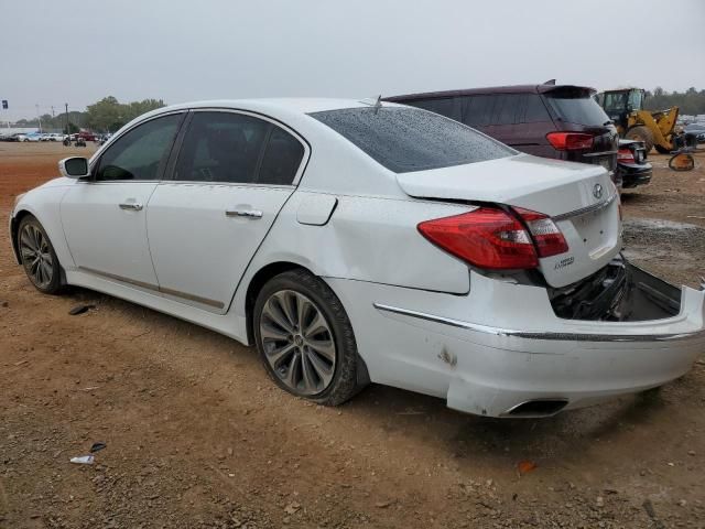 2013 Hyundai Genesis 5.0L