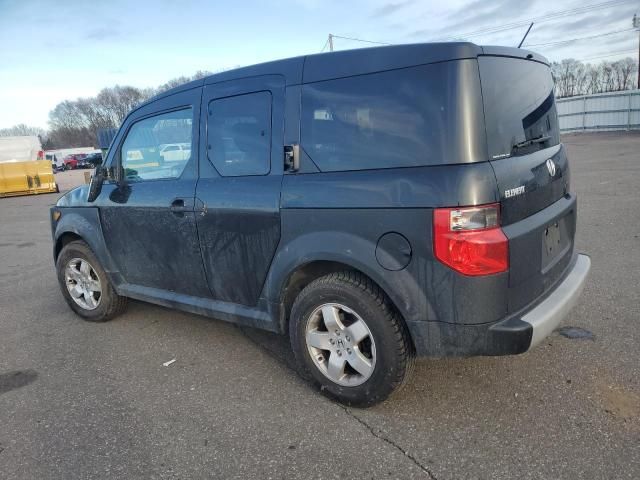 2005 Honda Element EX