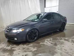 Lots with Bids for sale at auction: 2007 Acura TL