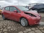 2015 Nissan Leaf S