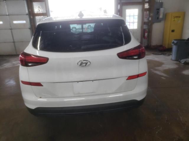 2020 Hyundai Tucson SE