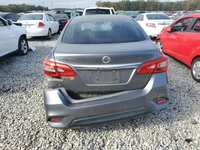 2019 Nissan Sentra S