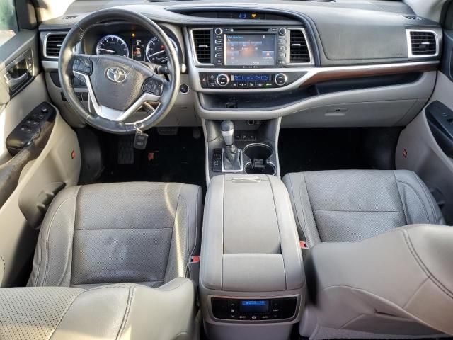 2016 Toyota Highlander Limited