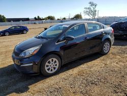 Salvage cars for sale at American Canyon, CA auction: 2017 KIA Rio LX