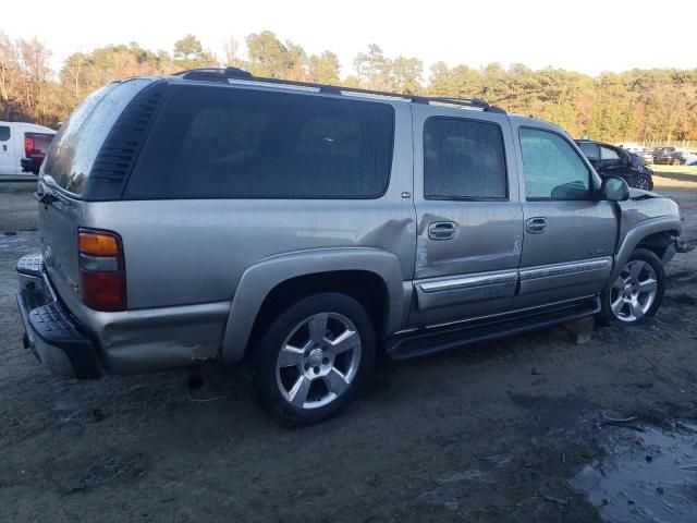 2003 GMC Yukon XL K1500