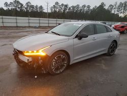 Salvage cars for sale from Copart Harleyville, SC: 2023 KIA K5 GT Line