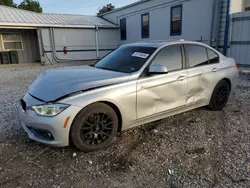 Salvage cars for sale at Prairie Grove, AR auction: 2018 BMW 320 I