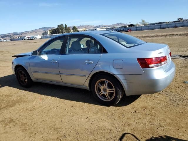 2008 Hyundai Sonata GLS