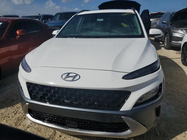 2022 Hyundai Kona Limited