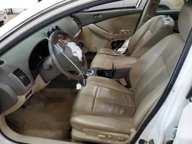 2012 Nissan Altima Base