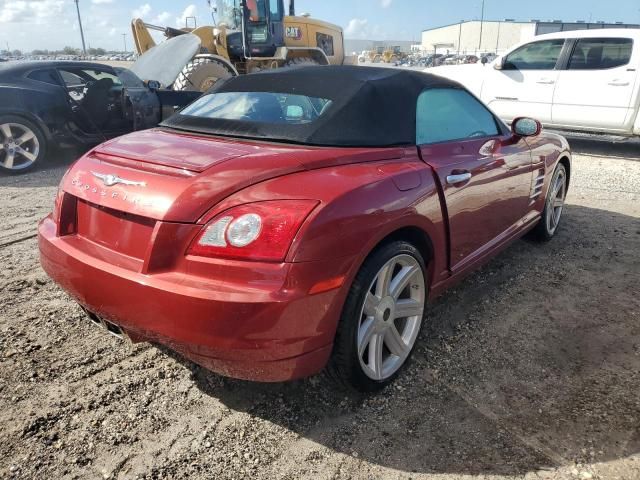 2005 Chrysler Crossfire Limited