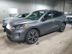 2021 Ford Escape SE en venta en Franklin, WI