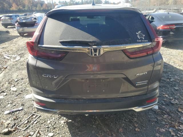 2020 Honda CR-V Touring