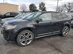 2014 Ford Edge Sport en venta en Moraine, OH